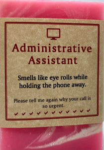 Administrative Assistant