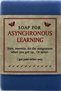 Asynchronous Learning