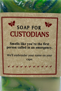 Custodian