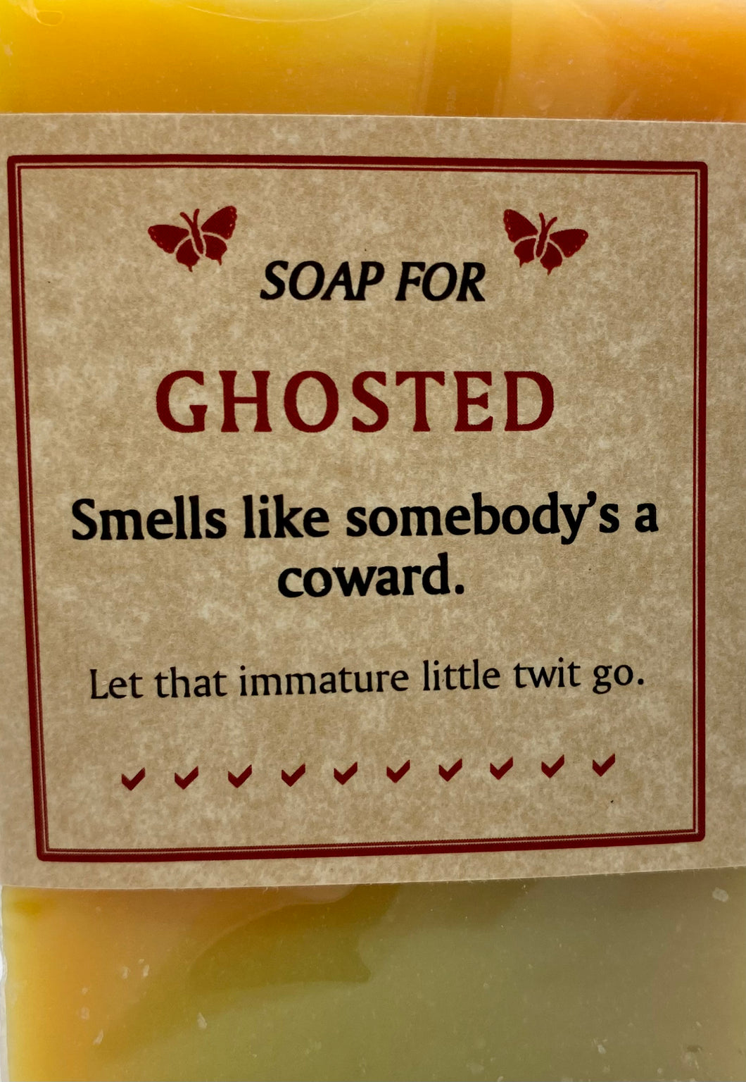 Ghosted