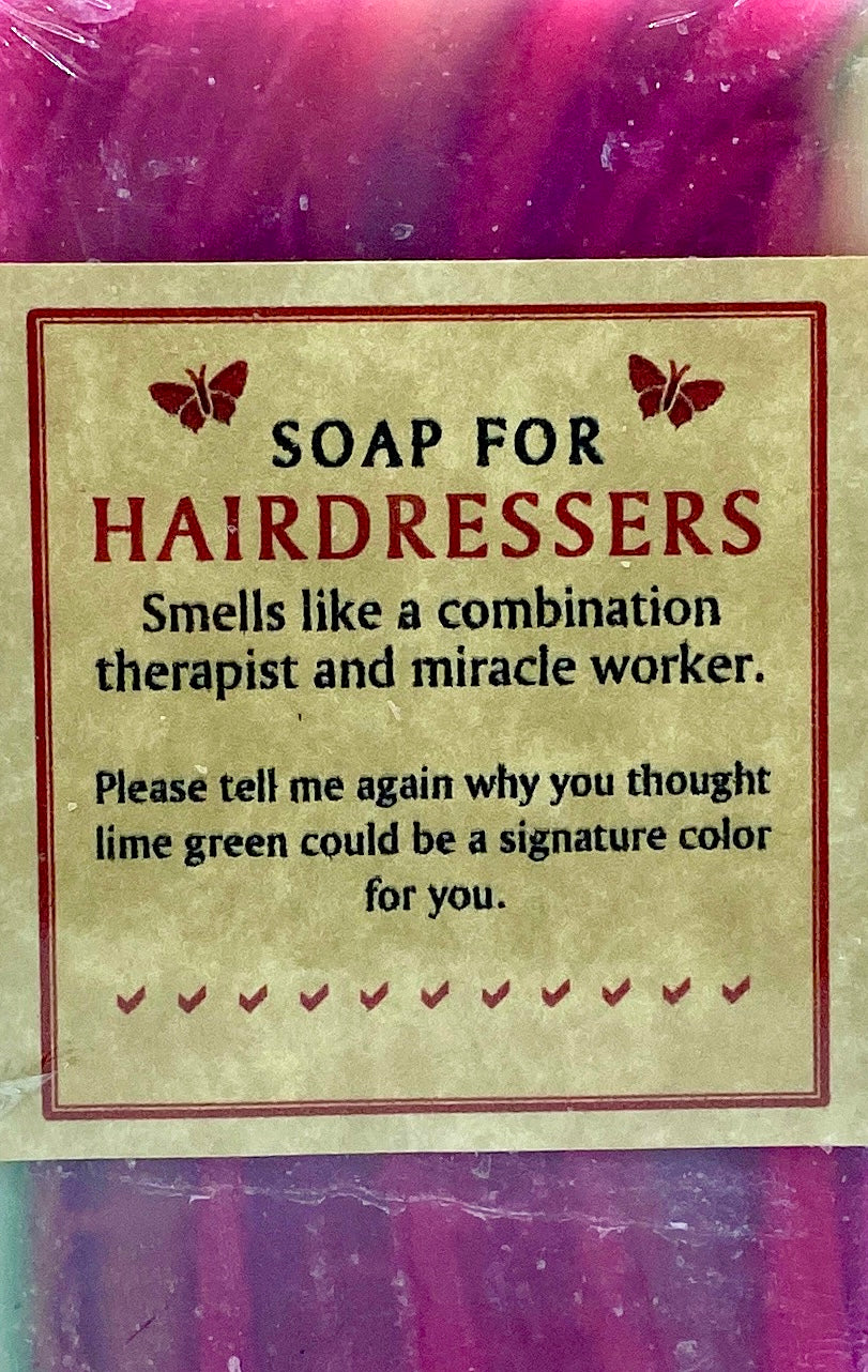 Hairdressers