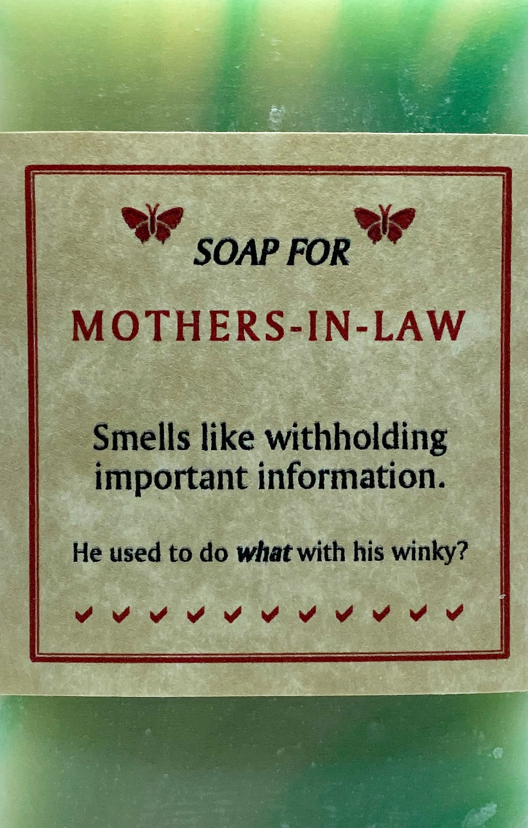 Mother-In-Law
