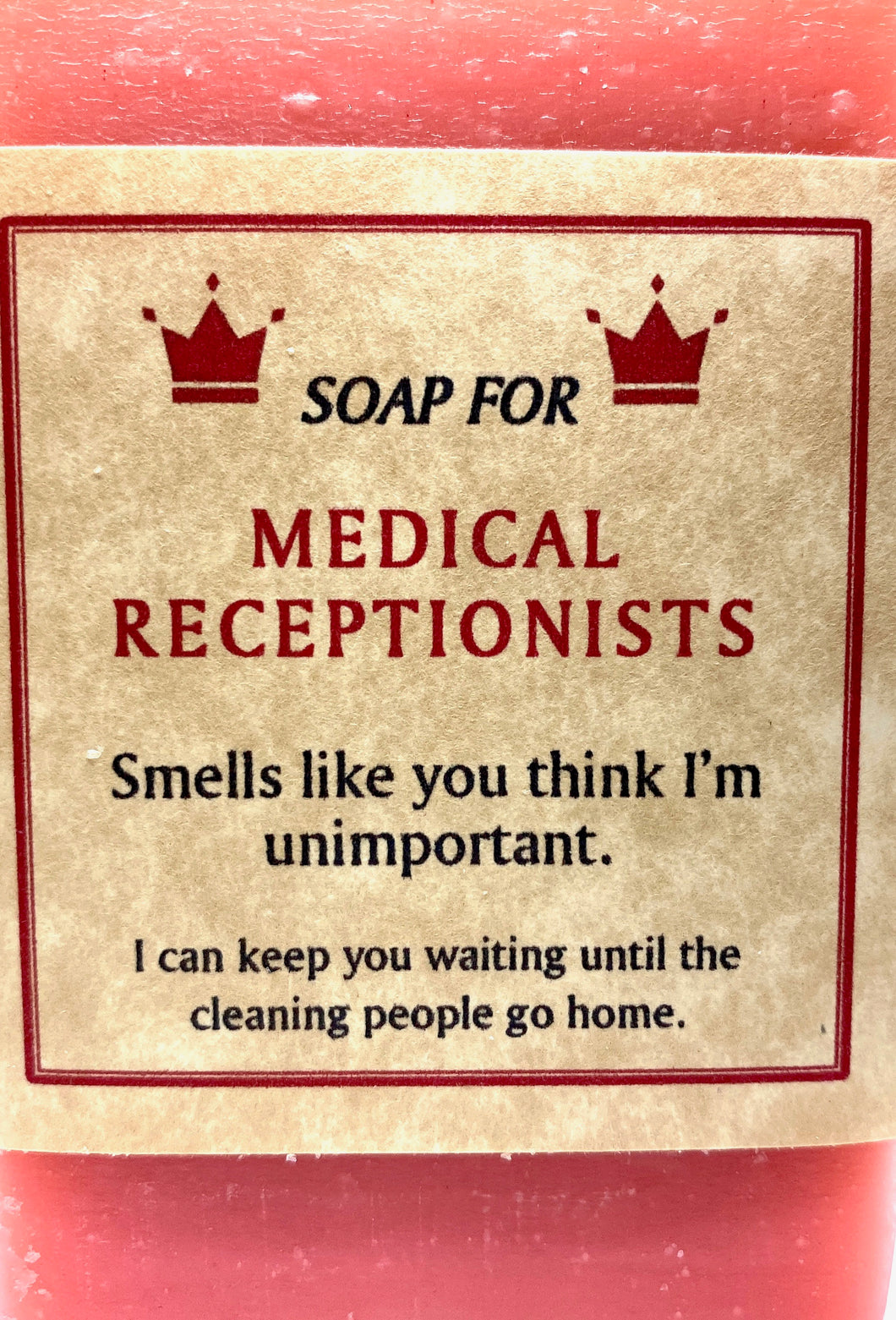 Medical Receptionist