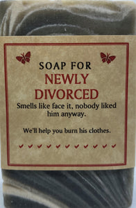 Newly Divorced