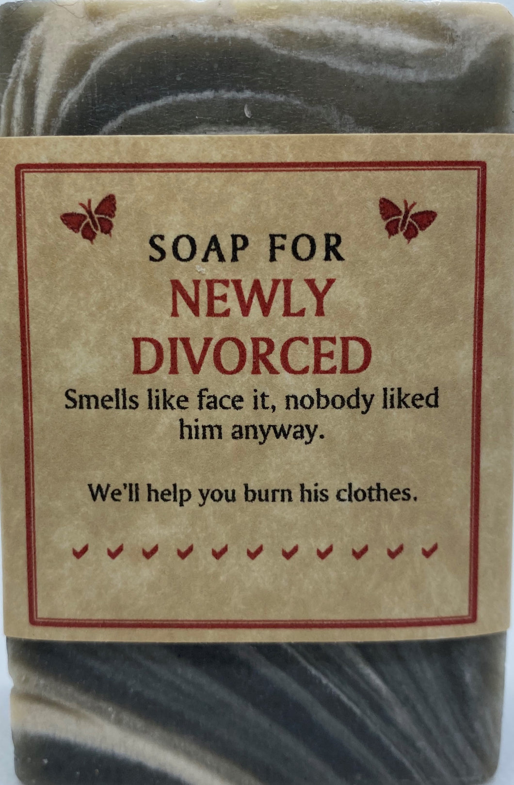 Newly Divorced