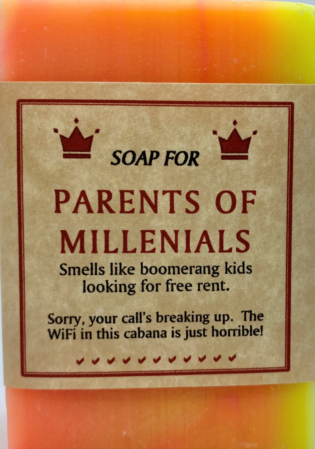 Parents of Millenials