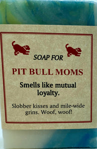 Pit Bull Moms