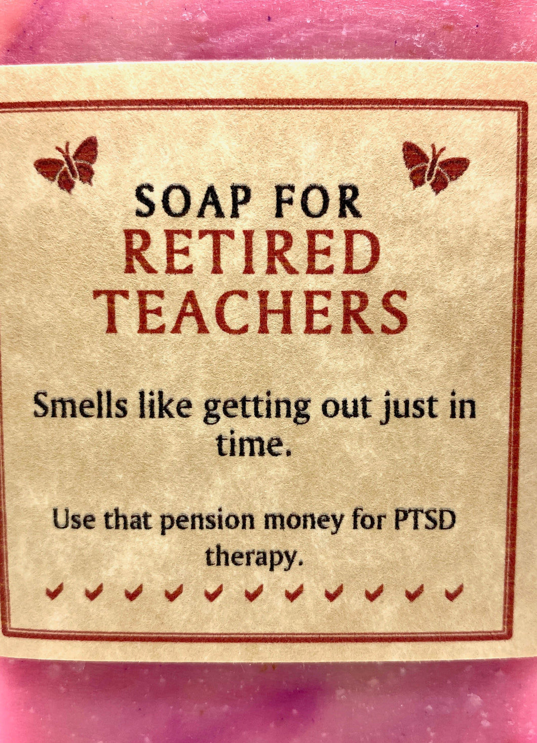 Retired Teachers