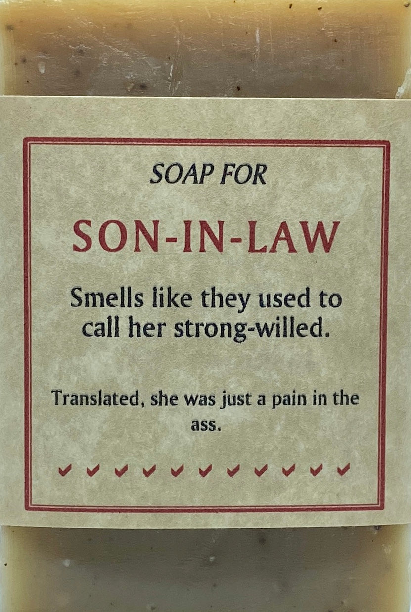 Son-In-Law